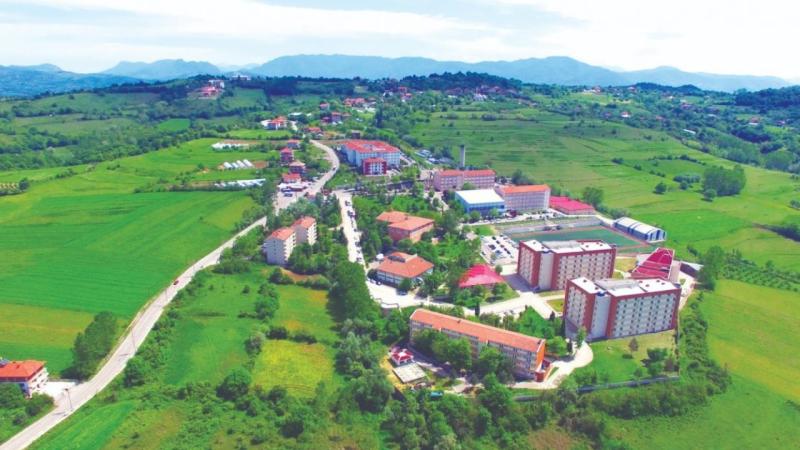Bartın Üniversitesi “Sıfır Atık Belgesi” almaya hak kazandı