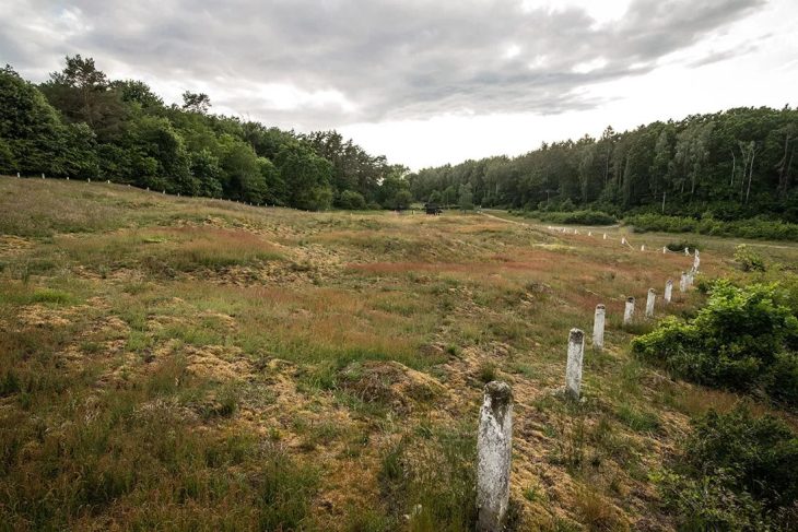 Arkeolog, efsanevi Viking kalesi Jomsborg’un Wolin yakınlarındaki Cellat Tepesi’nde olabileceğini söylüyor