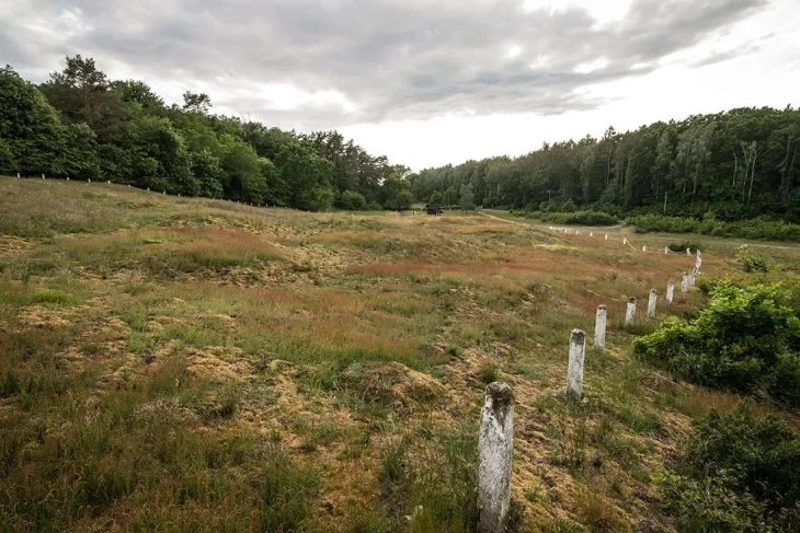 Arkeolog, efsanevi Viking kalesi Jomsborg’un Wolin yakınlarındaki Cellat Tepesi’nde olabileceğini söylüyor