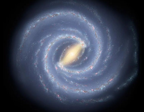 Yeni çalışma, Samanyolu’nun eski Mısır mitolojisindeki gizli rolünü ortaya koyuyor