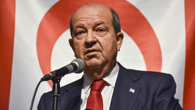 Ersin Tatar: Biz yalnız değiliz. Türkiye Cumhuriyeti bizim yanımızda