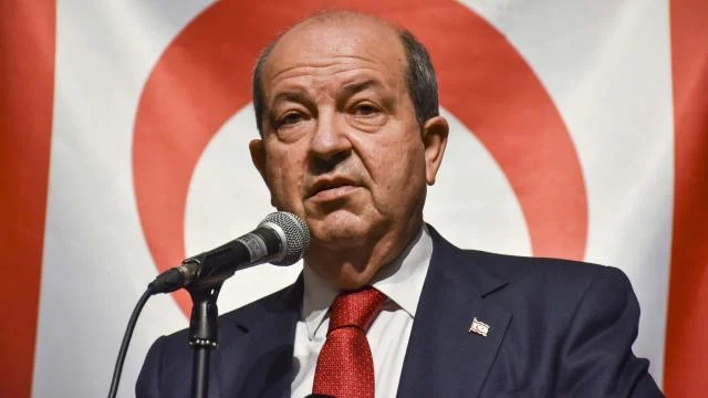 Ersin Tatar: Biz yalnız değiliz. Türkiye Cumhuriyeti bizim yanımızda