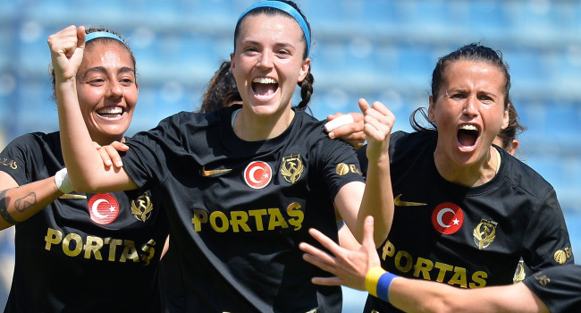 ABB FOMGET Galatasaray Petrol Ofisi’ni 3-2 yendi.