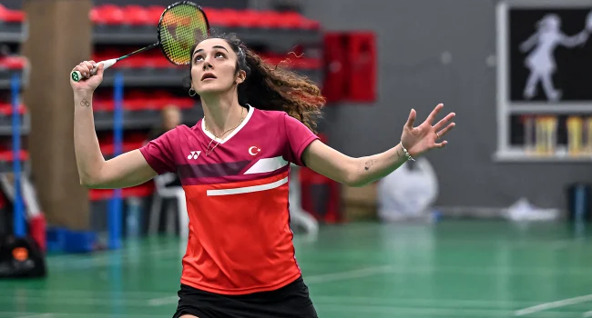 Neslihan Arın çeyrek finalde