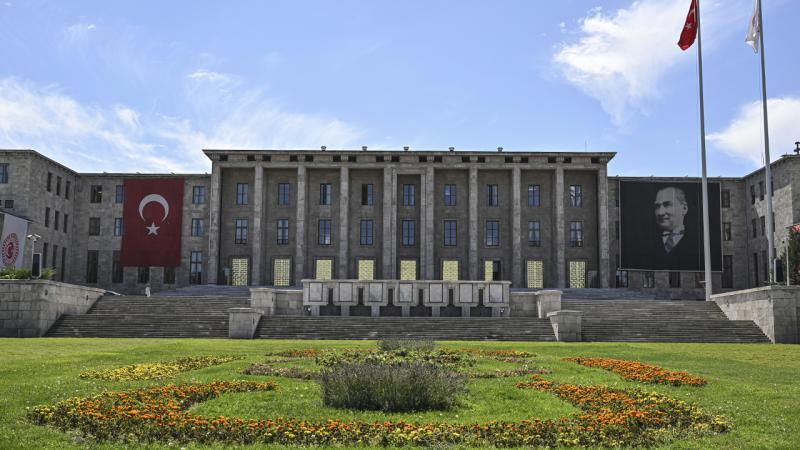 23 Nisan TBMM’de özel programlarla kutlanacak