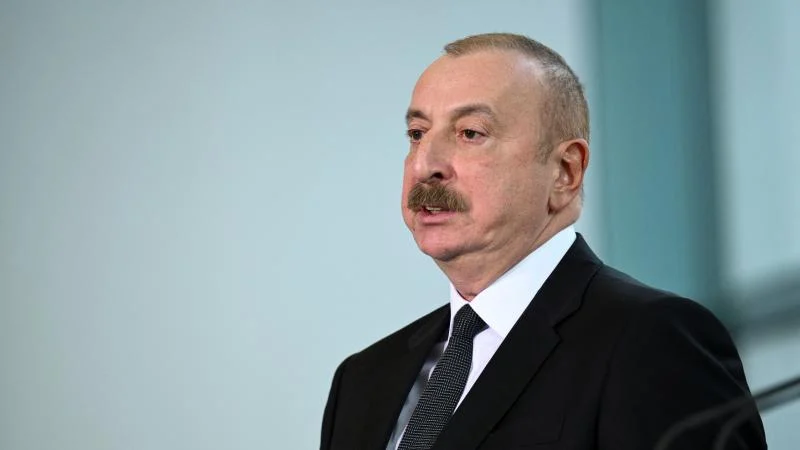 Aliyev: Avrupa’nın talebini karşılamak için gaz üretimimizi artırmaya yönelik yatırım yapıyoruz