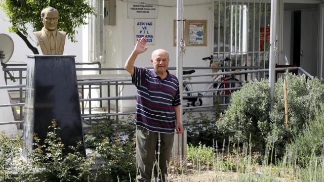 Mahallenin 46 yıllık ‘muhtar dedesi’ son seçimi kaybetti