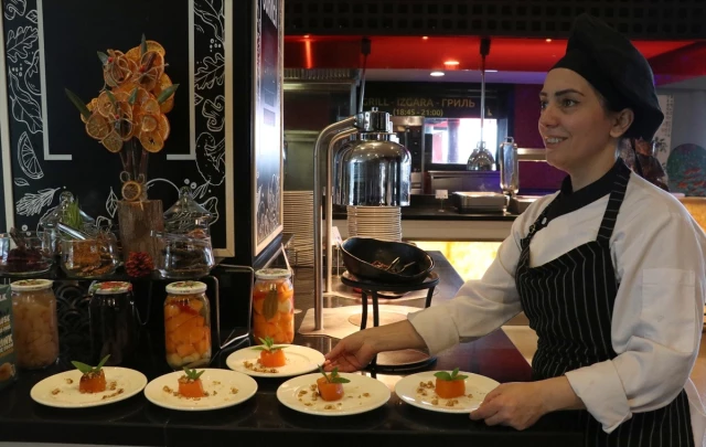 Antalya’da Gastronomi Turizmi Yükselişte