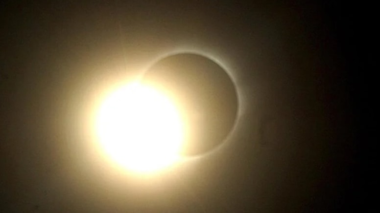 2024’ün ilk Güneş tutulması 8 Nisan’da