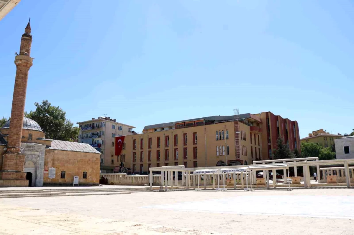 Kırşehir’deki Ahi Evran Külliyesi’nde Bayram İndirimleri