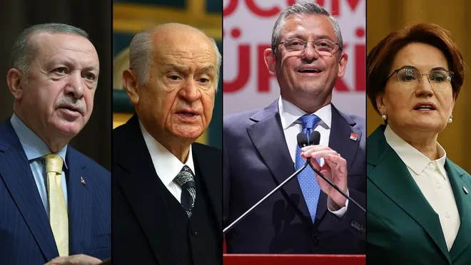 Siyasi parti liderlerinin Ramazan Bayramı programı belli oldu