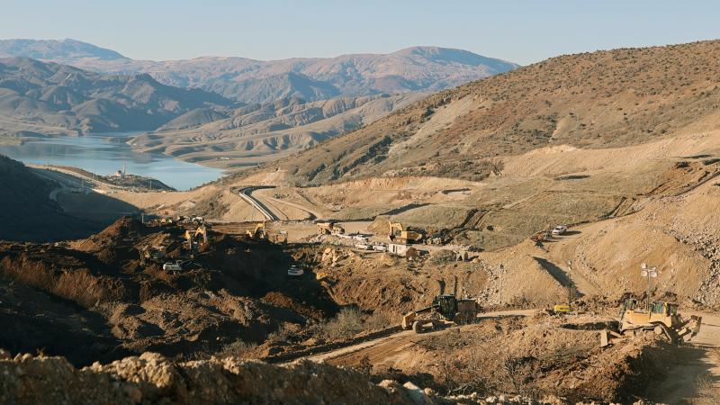 Bu yıl 3 bin 225 maden ruhsat sahası denetlendi