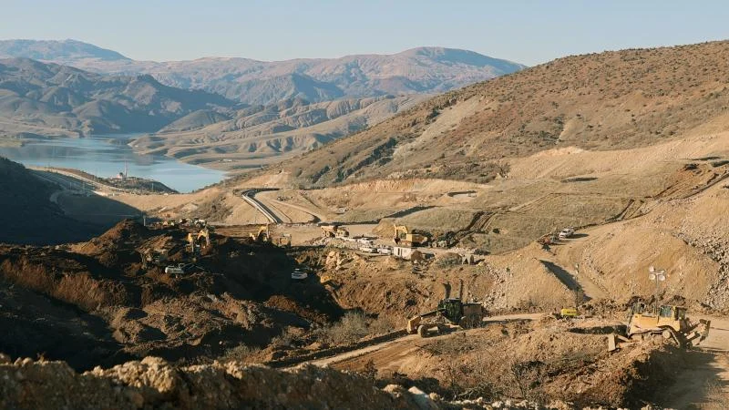 Bu yıl 3 bin 225 maden ruhsat sahası denetlendi