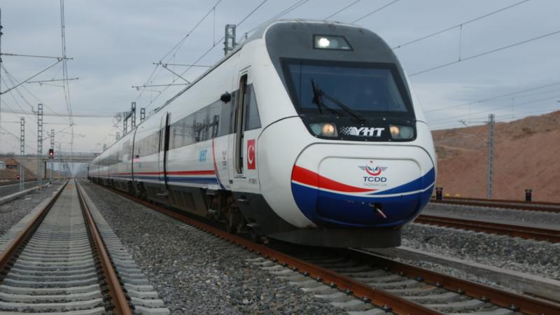 Ankara-Sivas YHT hattı’nda şimdiye kadar 1 milyon kişi seyahat etti