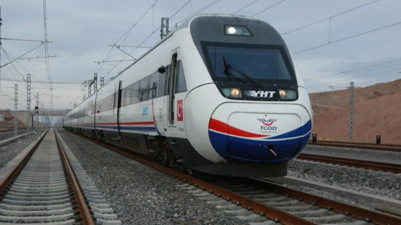 Ankara-Sivas YHT hattı’nda şimdiye kadar 1 milyon kişi seyahat etti