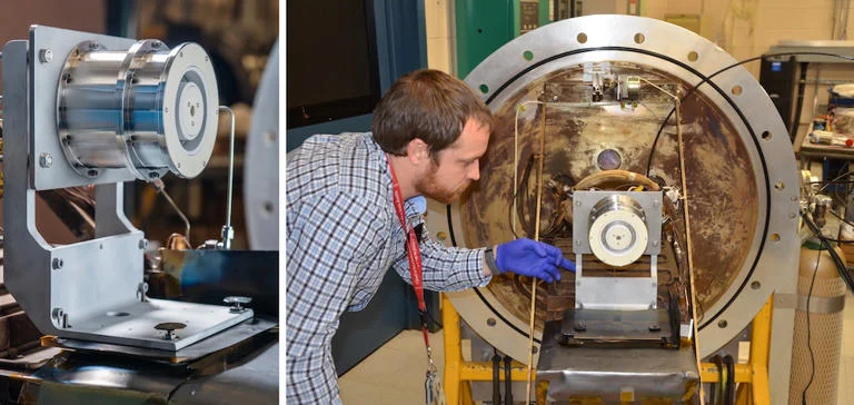 NASA’nın yeni Hall etkili iticisi küçük uzay aracı devriminin kilidini açabilir