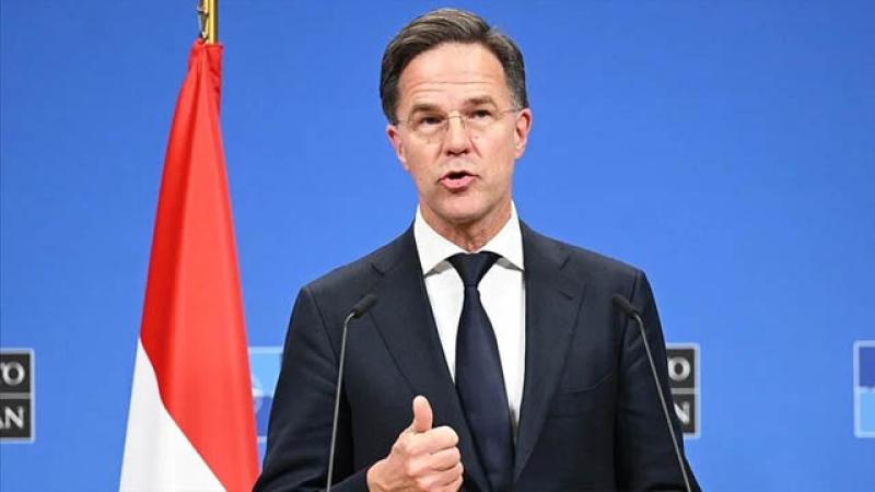 Türkiye, yeni NATO Genel Sekreterliği için Rutte’yi destekleyecek