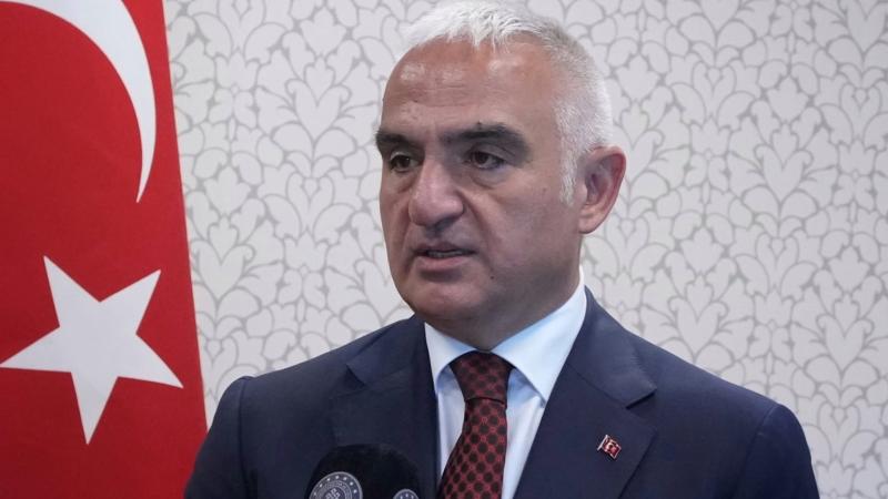 Bakan Ersoy: F1 yarışları 2026 itibarıyla İstanbul’a gelecek