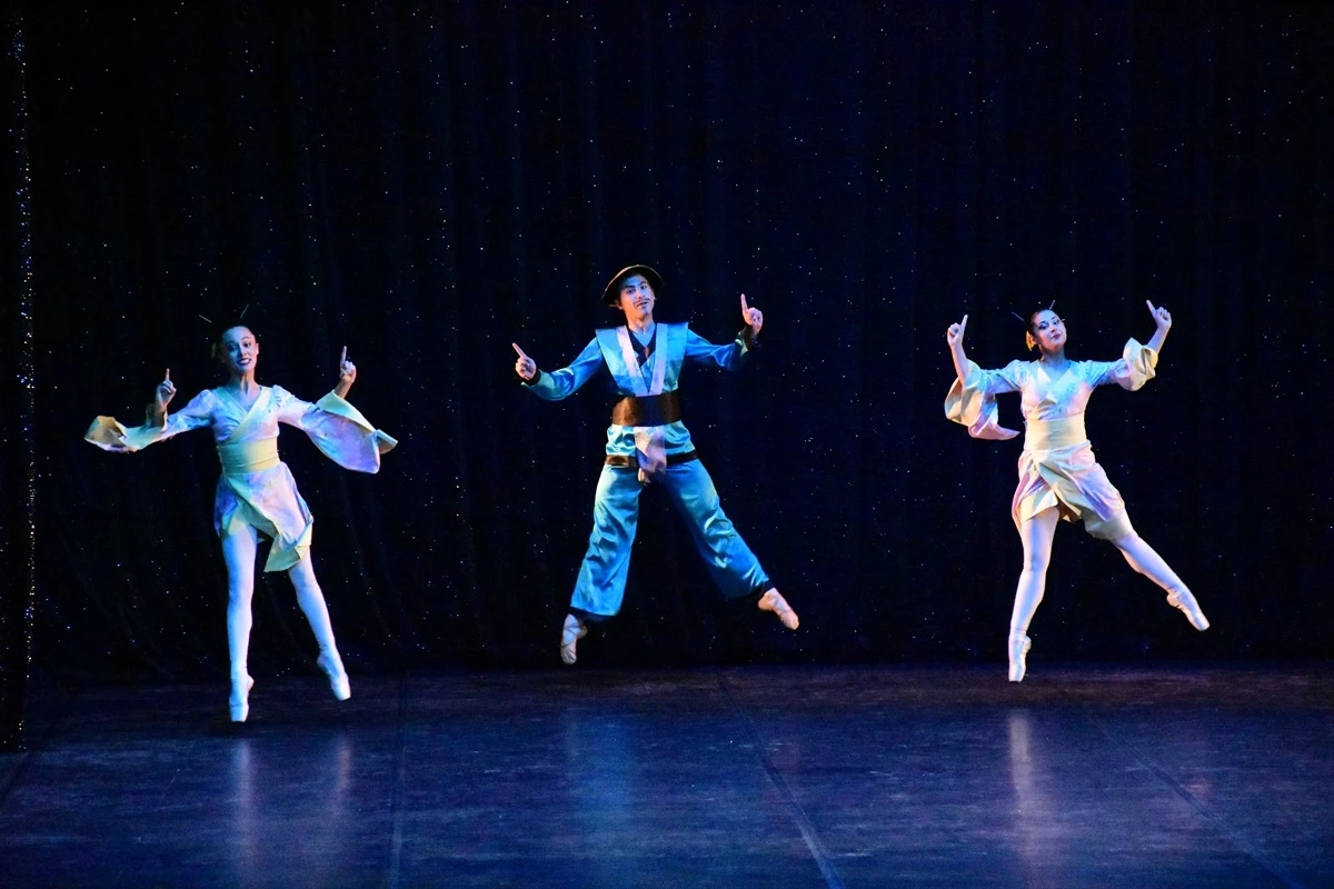 Antalya Devlet Opera ve Balesi’nin 25. Yıl Gala Gecesi