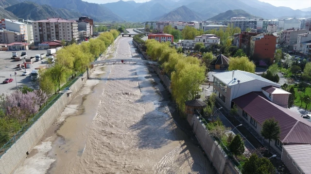 DSİ, Erzurum’a 25 milyar liralık 388 tesis inşa etti