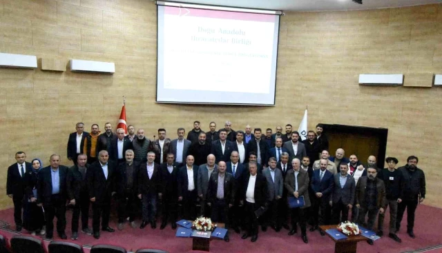 DAİB Genel Kurulu’nda 2023 yılı değerlendirmesi yapıldı