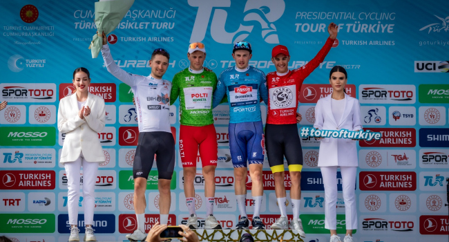 Uhlig: Genel klasman liderliğini beklemiyordum