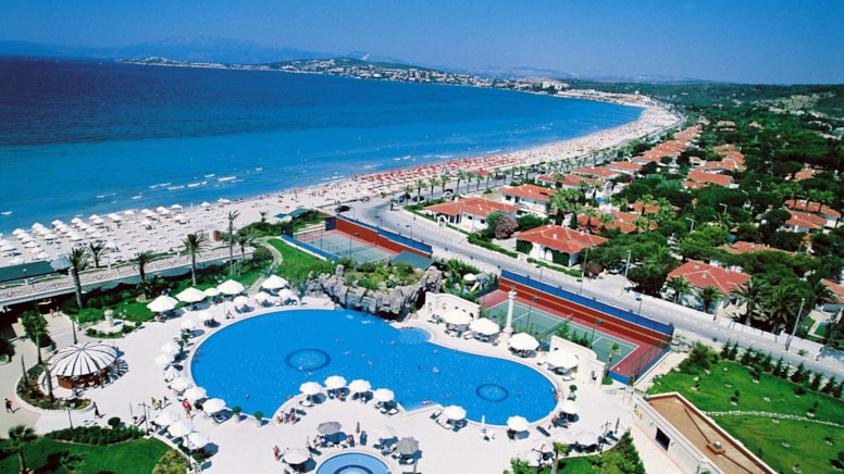 Kapıda vize uygulaması Türk turizmcilere de yaradı