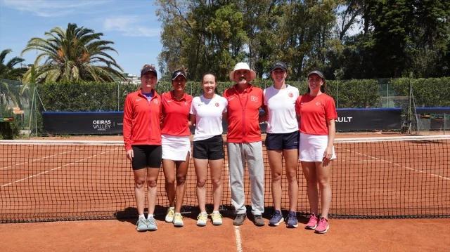 A Milli Kadın Tenis Takımı, Billie Jean King Kupası’nda İsveç ve Macaristan’ı mağlup etti