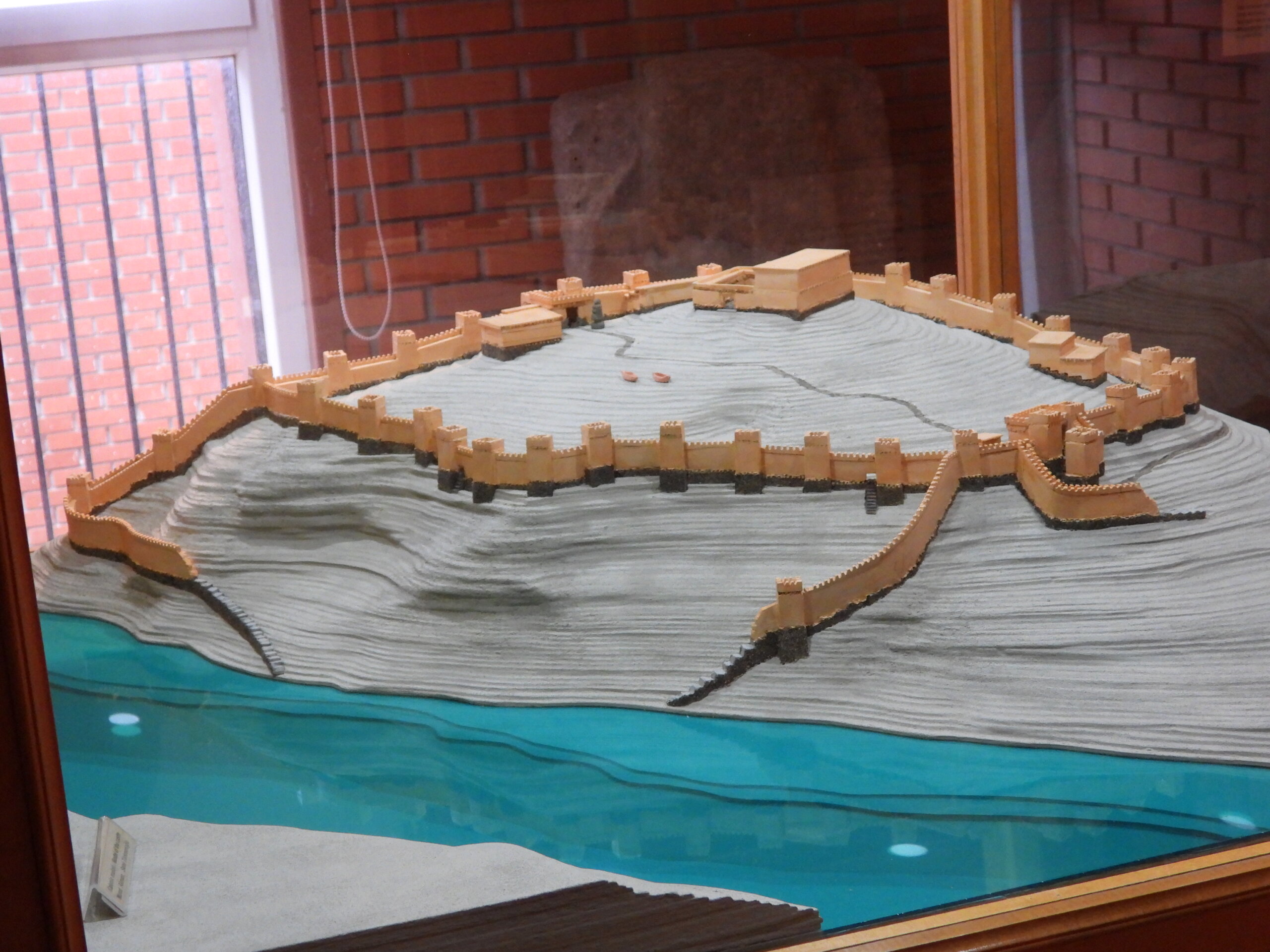 Karatepe Aslantaş Örenyeri Azativataya Kalesi(Özel Haber)