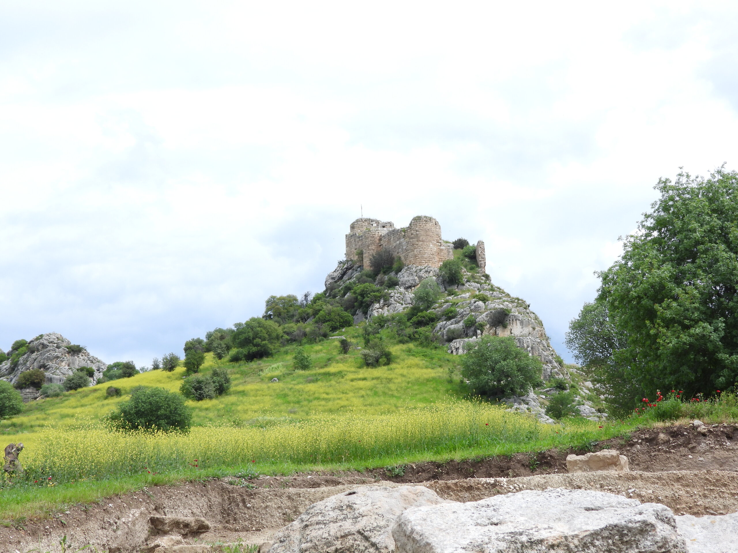 Kastabala – Hierapolis Antik Kenti(Özel Haber)