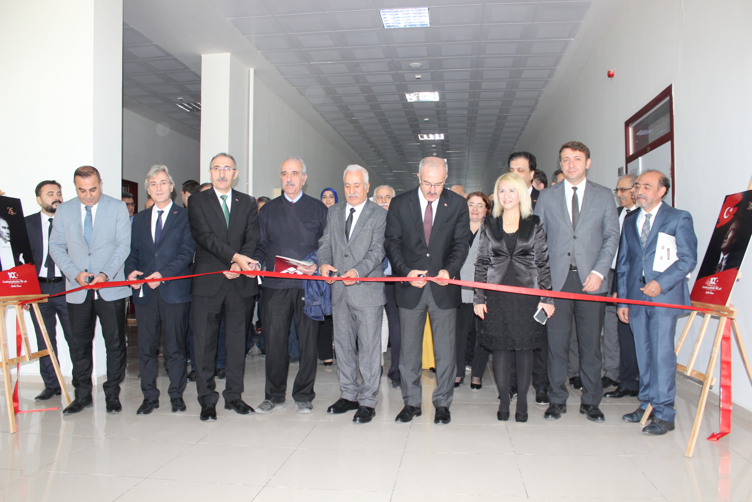 İletişim Müzesi ve Fotoğraflarda Yaşayan Harput Sergisi