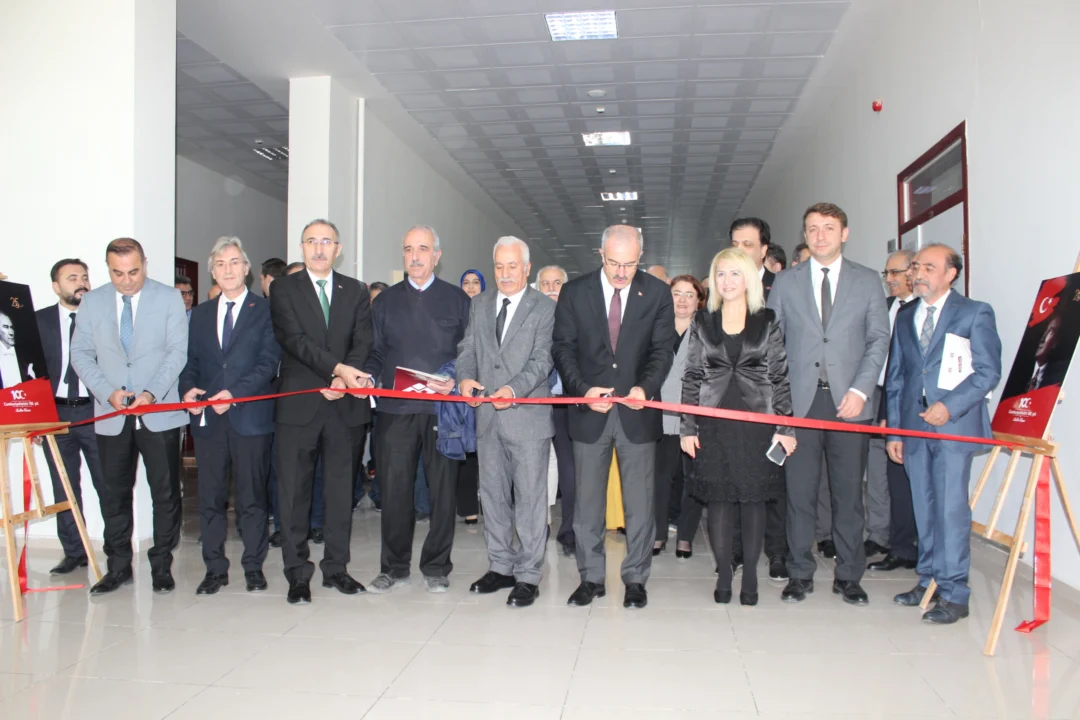 İletişim Müzesi ve Fotoğraflarda Yaşayan Harput Sergisi