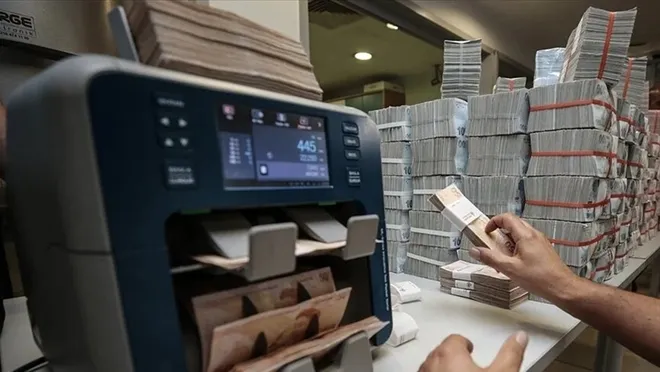 Bankacılık sektörünün mevduatı arttı: 16 trilyon 227,6 milyar lira