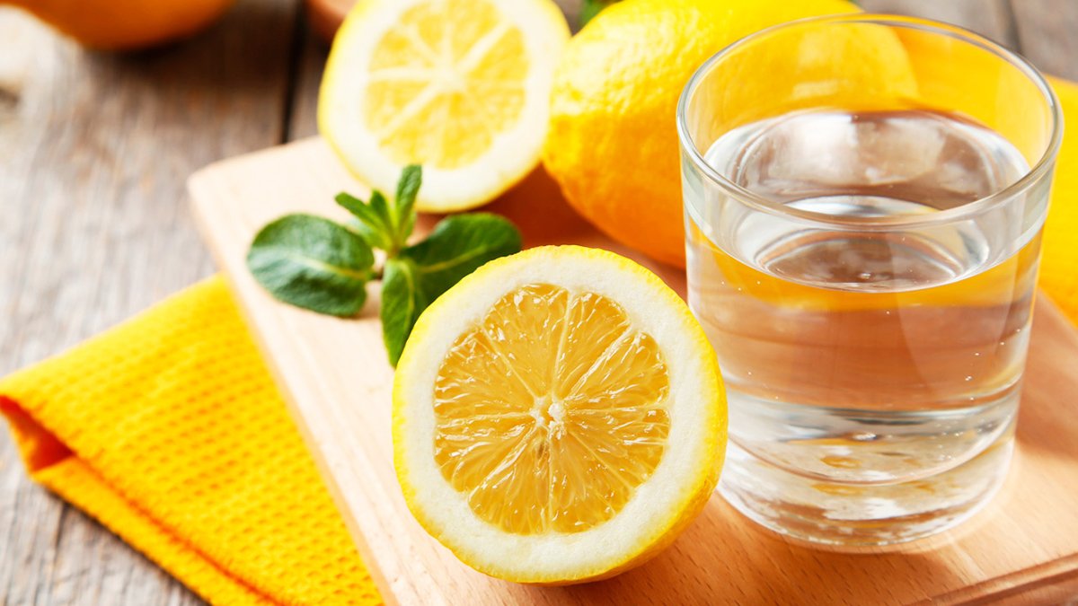 Canan Karatay limonlu su gerçeğini açıkladı