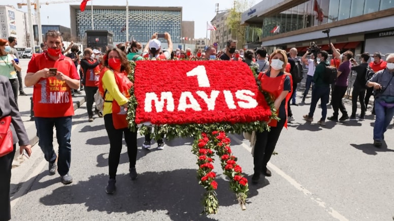 1 Mayıs 2024 resmi tatil mi?