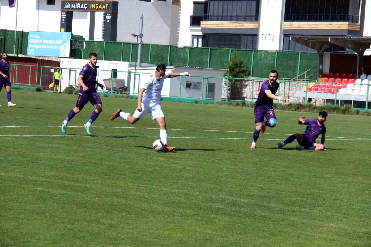 23 Elazığ FK, sezonun en kritik maçında Sultanbeyli Belediyespor’u konuk edecek