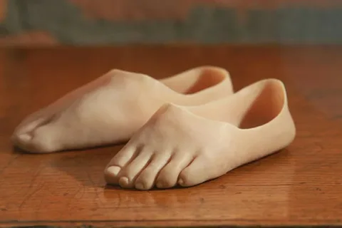 Ayak şekliniz size hangi ırktan olduğunuzu söyleyecek!