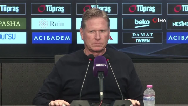 Samsunspor Beşiktaş deplasmanından 1 puan çıkardı