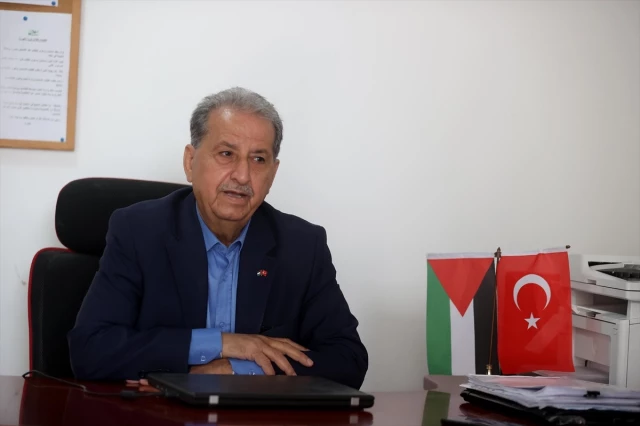 Filistin Mutfaklarının Yüzde 50-60’ı Türk Malı