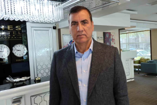 Diyarbakır’da Oteller Ramazan Bayramı’nda Yüzde 100 Doluluk Oranına Ulaştı