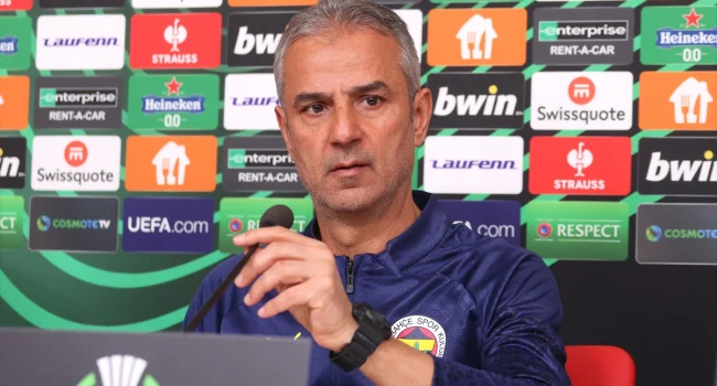 İsmail Kartal: Turu geçmek adına umutluyuz