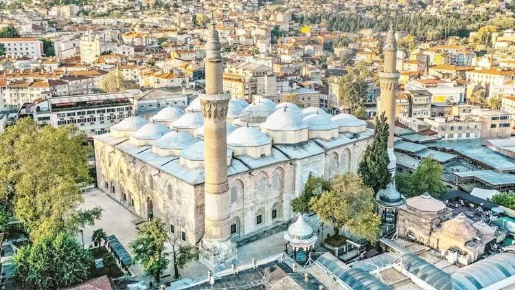 Bursa bir rüyaydı bir zamanlar!