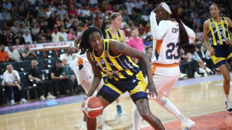 Fenerbahçe Alagöz Holding Kadınlar Basketbol Süper Ligi’nde namağlup şampiyon oldu