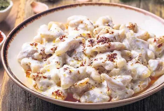 Dünyanın en lezzetli 4. mantısı Türkiye’de