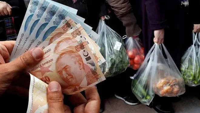 Yoksulluk sınırı 58 bini geçti…