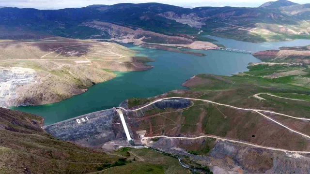 DSİ Genel Müdürü: Son 21 yılda Erzincan’a 82 tesis inşa ettik