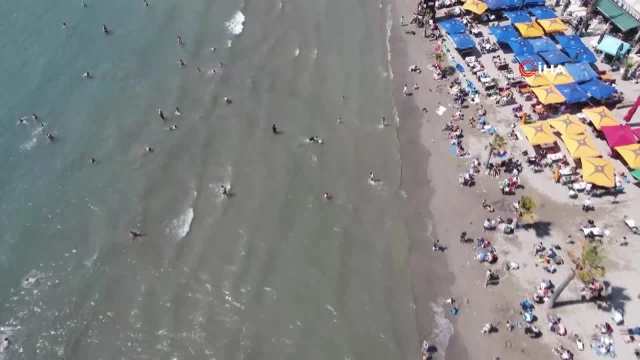 ‘Sakin Kent’ Akyaka, yazı aratmadı