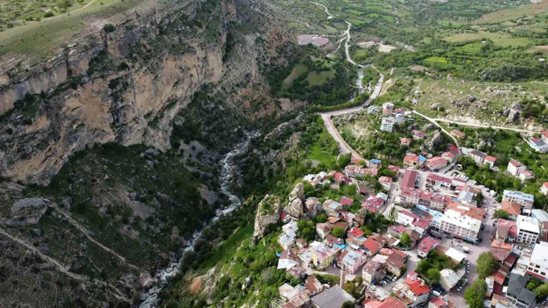 Urartu mağaralarında Derviş Hücreleri