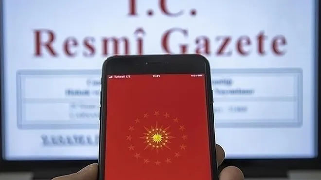 Resmi Gazete’de bugün (19 Nisan 2024 Resmi Gazete kararları)