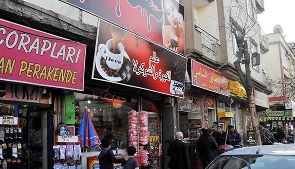 Nevşehir Belediyesi’nden ‘Arapça tabelalaları kaldırın’ uyarısı